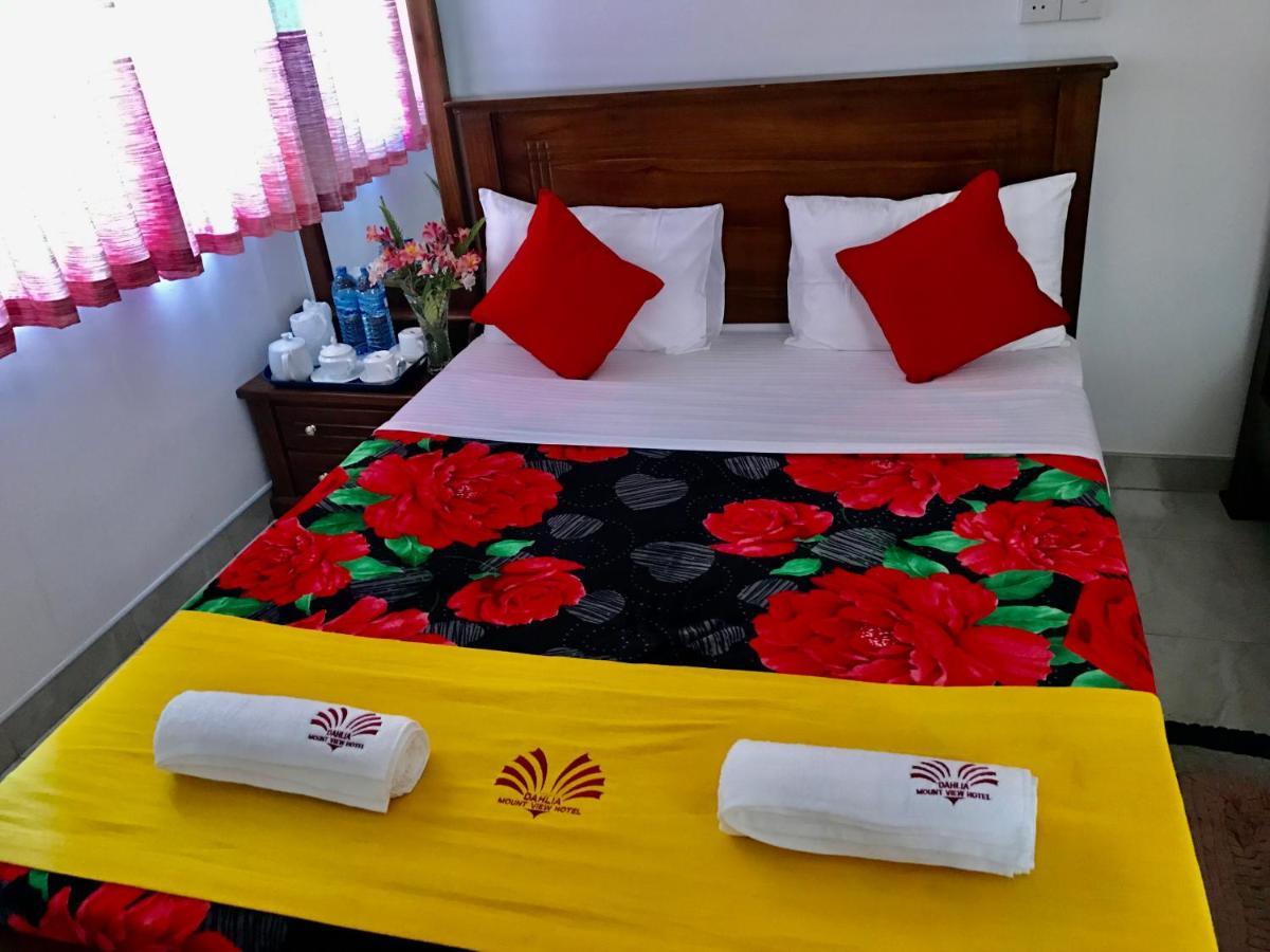 Dahlia Mount View Hotel Nuwara Eliya Exterior photo